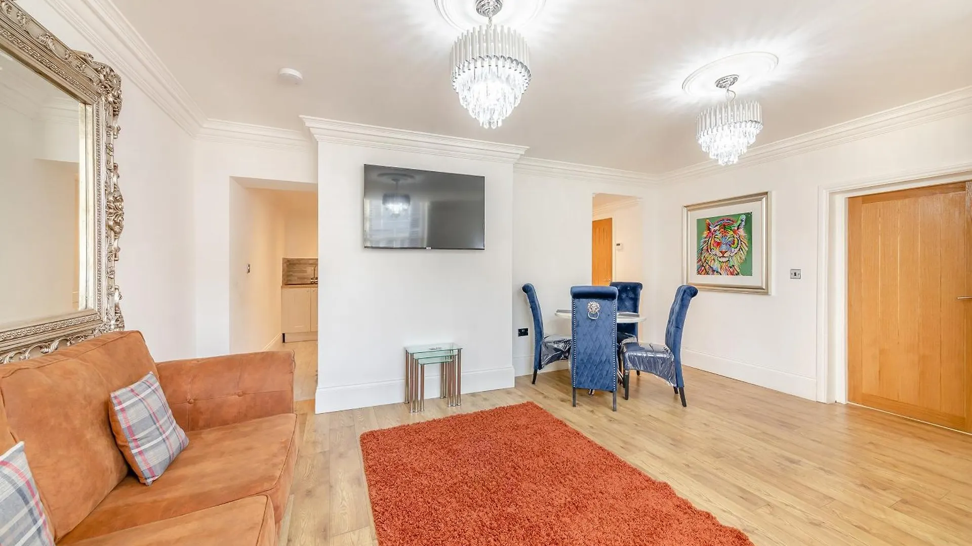 Iris Apartment - Uk45966 Yarm
